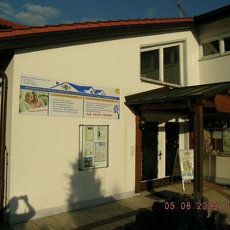 Noahs Arche Pension Pottenstein Exterior foto