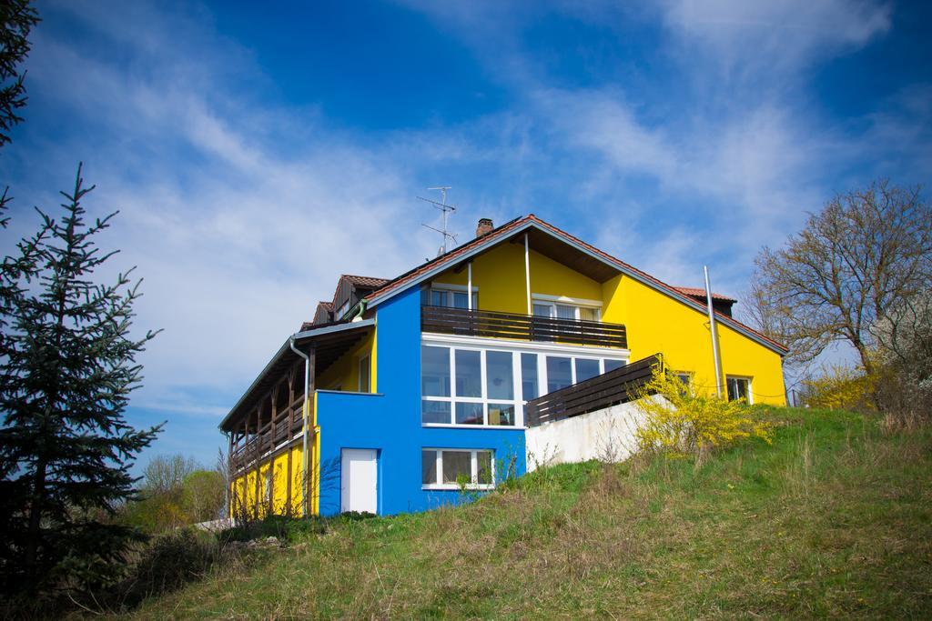 Noahs Arche Pension Pottenstein Exterior foto