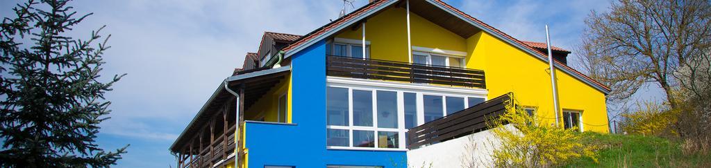 Noahs Arche Pension Pottenstein Exterior foto