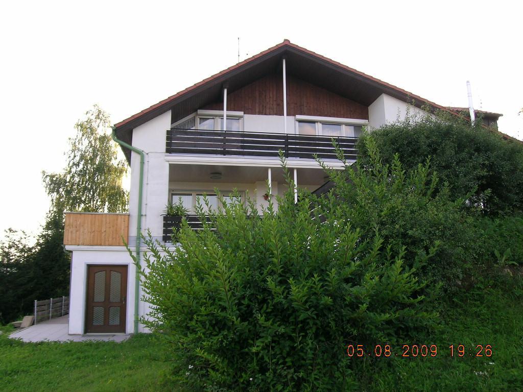 Noahs Arche Pension Pottenstein Exterior foto