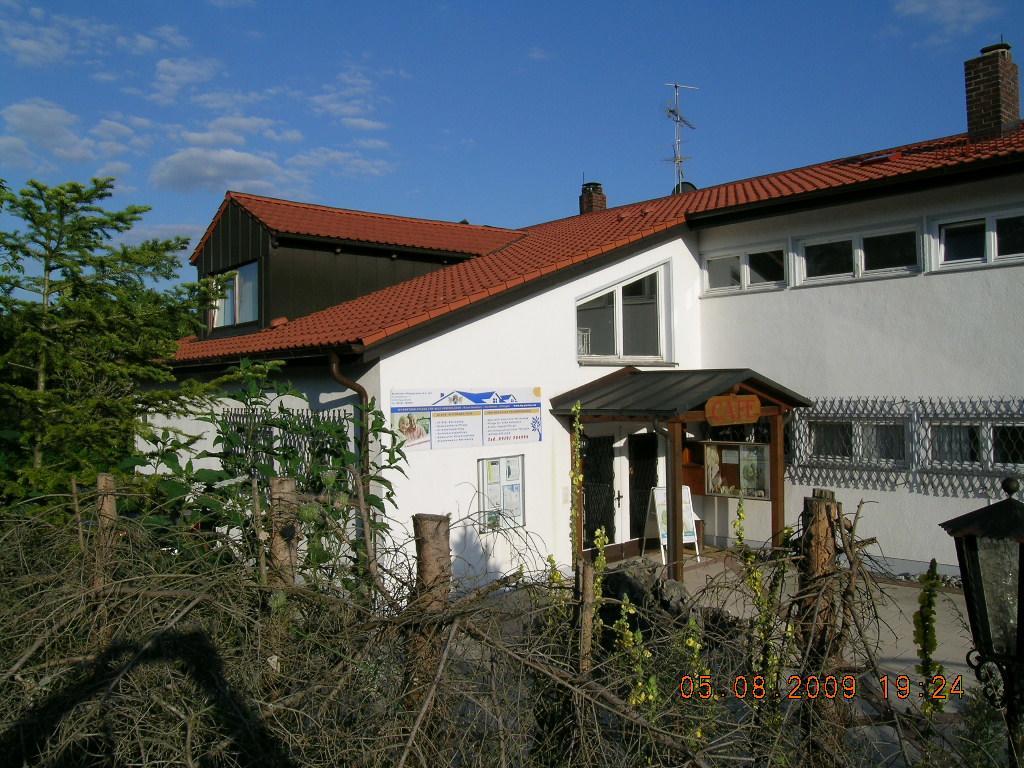 Noahs Arche Pension Pottenstein Exterior foto