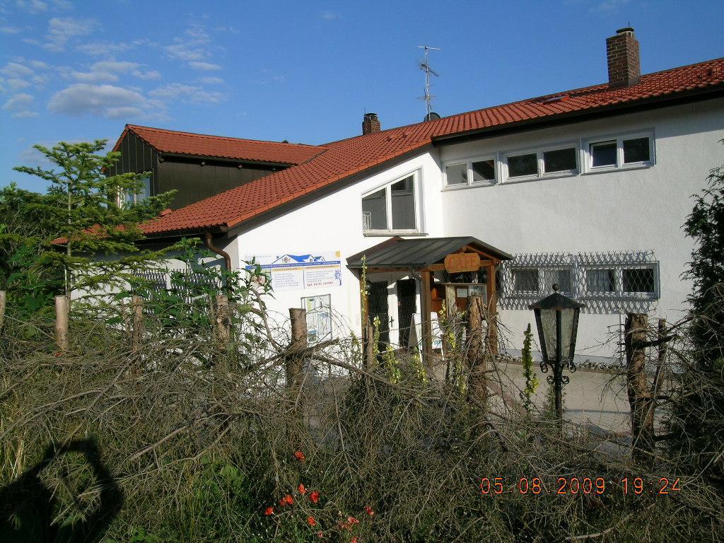 Noahs Arche Pension Pottenstein Exterior foto