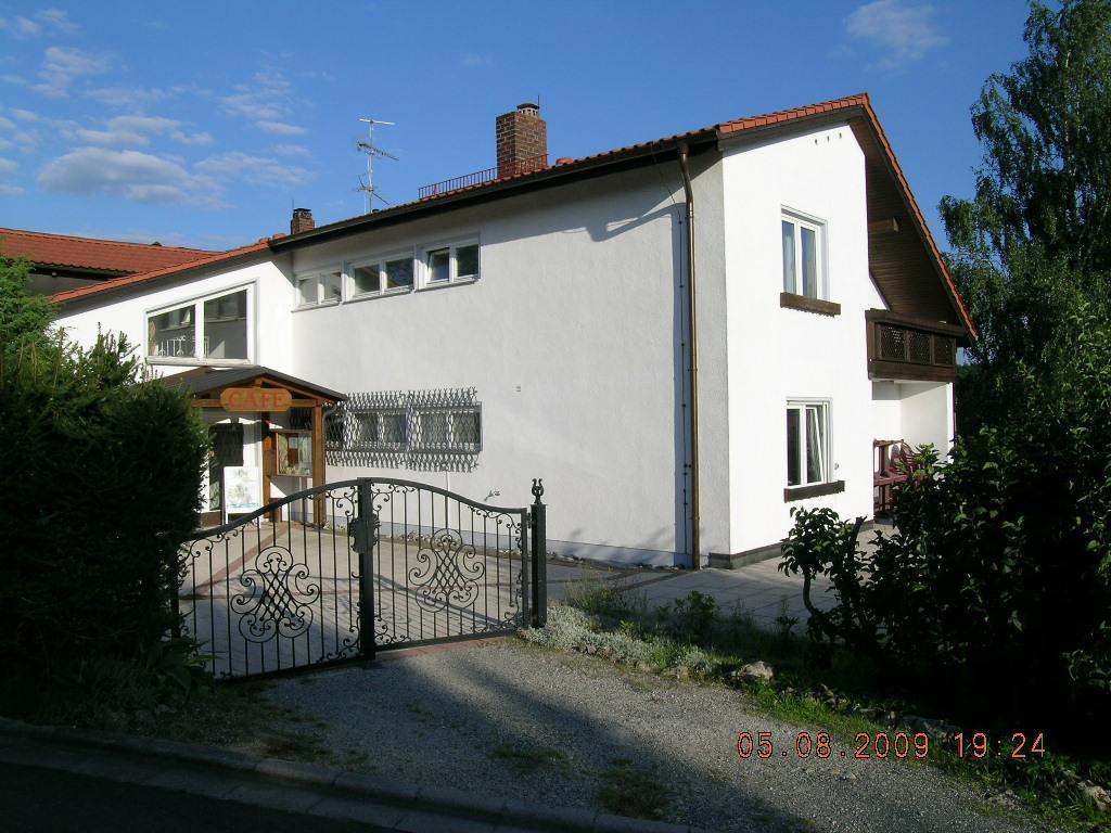 Noahs Arche Pension Pottenstein Exterior foto
